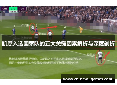 凯恩入选国家队的五大关键因素解析与深度剖析 凯恩入选国家队的五大关键因素解析与深度剖析